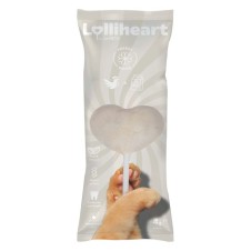 M-Pets Lolliheart Tavuklu ve Sütlü Kedi Ödülü 4 Gr