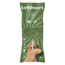 M-Pets Lolliheart Tavuklu ve Kedi Otlu Kedi Ödülü 4 Gr