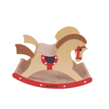 M-Pets Pony Kedi Tırmalama Tahtası 53x24,8x36cm