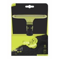 M-Pets Click and Groom Kedi ve Köpekler için Furminatör Basmalı Tarak 14,2x7x7,1 Cm