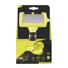 M-Pets Click and Groom Kedi ve Köpek Tüy Toplayıcı Rulo 18,2x7,2x2,8cm