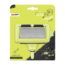 M-Pets Click and Groom Kedi ve Köpekler İçin Tüy Toplayıcı Rulo Yedek Başlık 12,3x20,2x6cm