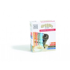 M-Pets Creamy 4 Farklı Lezzet Karışık Krema Kedi Ödül Maması 40+8
