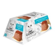 Gourmet Revelatıon Kıyılmış Ton Balıklı Yetişkin Kedi Konservesi 57gr (2'li)