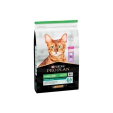 Pro Plan Sterilised Kısırlaştırılmış Hindili Kedi Maması 3 Kg