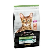 ProPlan Sterilised Kısırlaştırılmış Somonlu Kedi Maması 1,5Kg