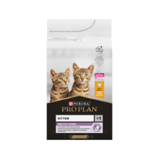 Pro Plan Kitten Tavuklu ve Pirinçli Yavru Kedi Maması 3 Kg