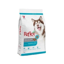 Reflex Somonlu ve Pirinçli Yetişkin Köpek Maması 3 Kg