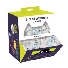 M-Pets Wonders Finn Kedi Oyuncağı  Dısplay