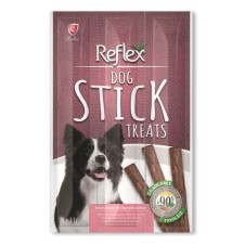 Reflex Somonlu Köpek Ödül Çubuğu 3*11 Gr