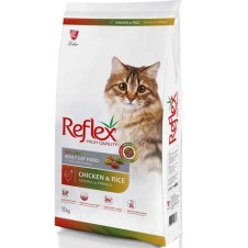 Reflex Multicolor Yetişkin Kedi Maması 15Kg