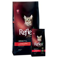 Reflex Plus Kuzu Etli ve Pirinçli  Yetişkin Kedi Maması 1,5kg