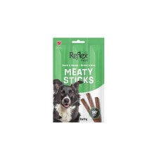 Reflex Plus Ördek ve Kaz Etli Köpek Ödül Çubuğu 3*11 Gr