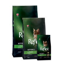 Reflex Plus Tavuklu Yavru Kedi Maması 15 Kg