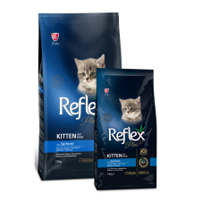 Reflex Plus Kitten Somonlu Yavru Kedi Maması 15 Kg