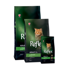 Reflex Plus Tavuklu Yetişkin Kedi Maması 8 Kg