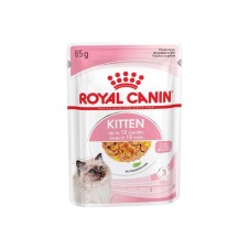 Royal Canin Jelly Kitten Yavru  Kedi Pouch 85gr