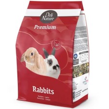Deli Nature Premium Tavşan Yemi 800Gr