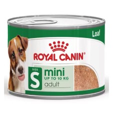 Royal Canin Mını Adult Küçük Irk  Köpek Konservesi 195gr
