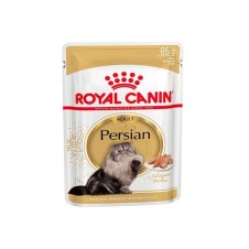 Royal Canin Persian Adult Yetişkin İran Kedilerine Özel  Kedi Pouch 85 Gr