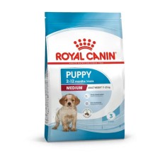 Royal Canin Medium Puppy Orta Irk Yavru Köpek Maması 4 Kg