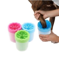 Soft Gentle Köpek Pati Yıkama Aparatı (L)