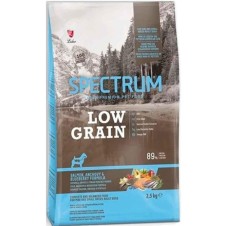 Spectrum Somonlu Hamsili Yaban Mersinli Yetişkin Köpek Maması 2.5 Kg