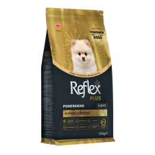 Reflex Plus Hipoalerjenik Pomeranian Yavru Köpek Maması 1,5 Kg