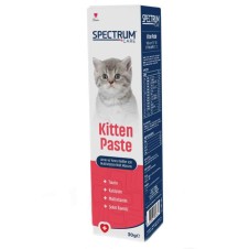 Spectrum Anne ve Yavru Kediler için Multivitamin Malt Macunu 30 Gr
