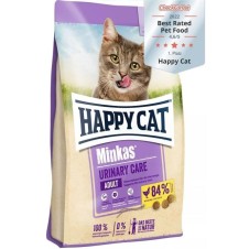 Happy Cat Minkas Urinary Care Böbrek Sağlığı Destekleyici Tavuklu Yetişkin Kedi Maması 10 Kg