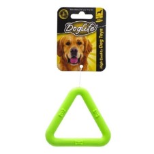 Doglife Köpekler İçin Kauçuk Trıangle Oyuncak
