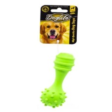 Doglife Köpekler İçin Kauçuk Marakash Zilli Oyuncak
