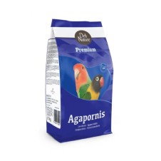 Deli Nature Premium Sevda ve Cennet Papağanı Yemi 1100Gr