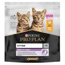 Pro Plan Kitten Tavuklu Yavru Kedi Maması 400 Gr
