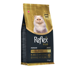 Reflex Plus Hipoalerjenik Persian Yetişkin Kedi Maması 1,5kg