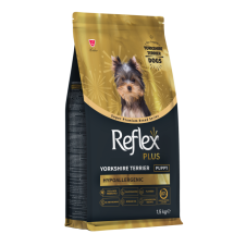 Reflex Plus Hipoalerjenik Yorkshire Terrier Yavru Köpek Maması 1,5 Kg