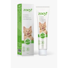 Zoey Sterilised Kısırlaştırılmış Kediler İçin Paste 100 Gr