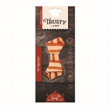 M-Pets Trusty Biftekli Tatlı Patatesli Köpek Kemiği 12cm 50gr