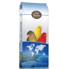 Deli Nature 54 Perillalı Exclusive Kanarya Üretim Yemi 20Kg