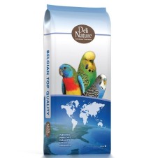 Deli Nature 74 Danıel Lutolf Süper Şampiyon Exclusive Muhabbet Kuşu Yemi 20Kg