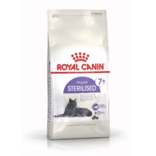 Royal Canin Sterilised Kısırlaştırılmış 7 Yaş ve Üzeri Kediler için Kedi Maması 1,5 Kg