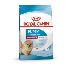 Royal Canin Puppy Mini Indoor Yavru Köpek Maması 1,5 Kg