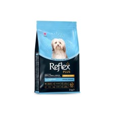 Reflex Plus Skin & Coat Somonlu Mini ve Küçük Irk Yetişkin Köpek Maması 3 Kg