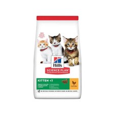 Hill's Scıence Plan Healthy Development Tavuklu Yavru Kedi Maması 5kg + 2kg HEDİYE!