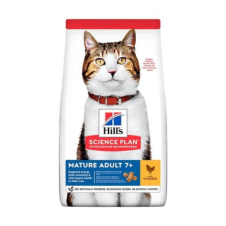 Hill's Scıence Plan 7+ Tavuklu Yaşlı Kedi Maması 3 Kg
