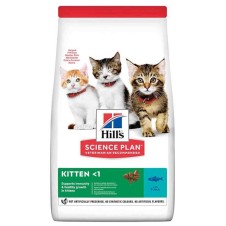 Hill's Scıence plan Healthy Development Ton Balıklı Yavru Kedi Maması 1,5 Kg
