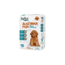 Reflex Care Köpek Tuvalet Eğitim Pedi 60x90 cm 10 Lu