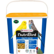 Versele Laga Nutribird Frutti Patee Meyveli&Ballı Kondisyon Maması (Turuncu)  5 Kg