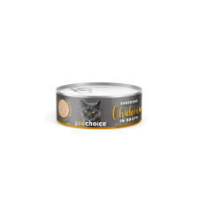Prochoice Shredded, Tahılsız, Hipoalerjenik, Tiftiklenmiş Tavuk Etli Yaş Kedi Maması 70 gr