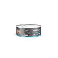 Prochoice Shredded, Tahılsız, Hipoalerjenik, Tiftiklenmiş Tuna Balıklı Yaş Kedi Maması 70 gr